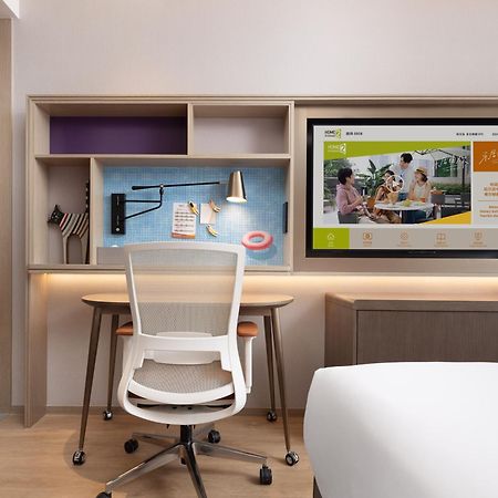 Home2 Suite By Hilton Harbin Central Street Bagian luar foto