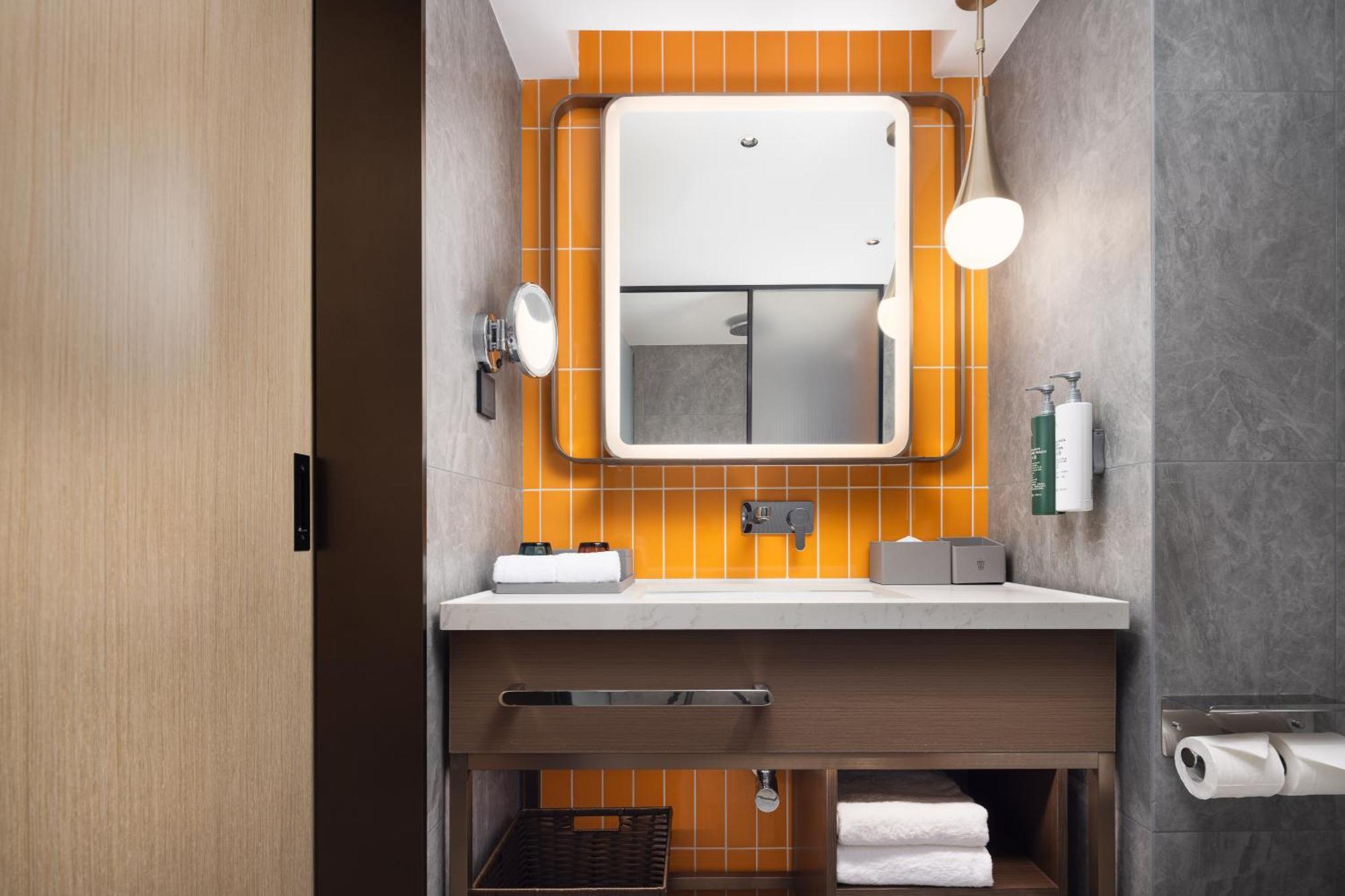 Home2 Suite By Hilton Harbin Central Street Bagian luar foto