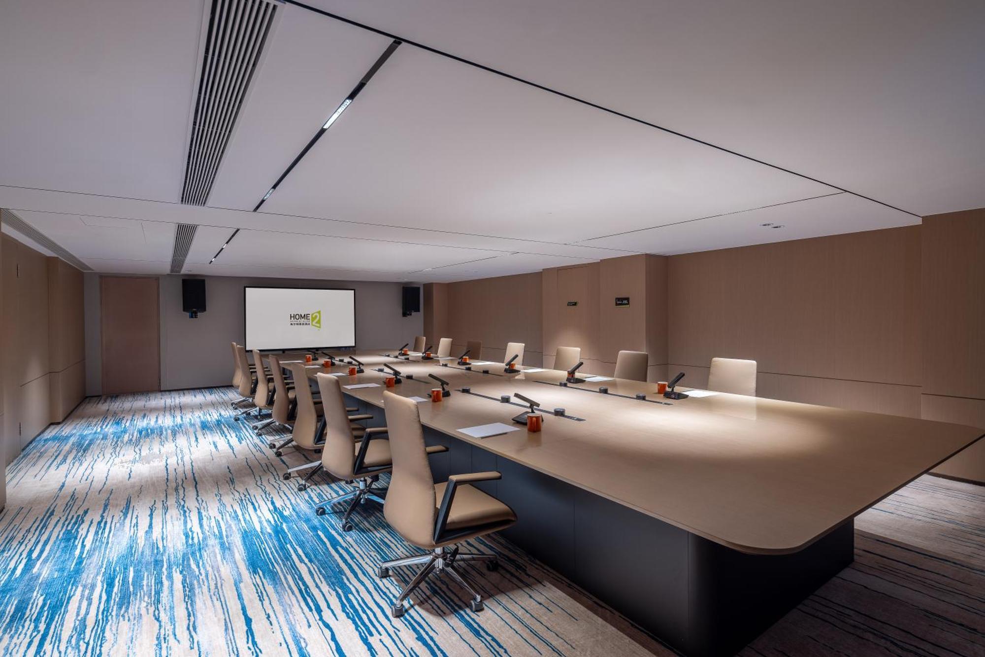 Home2 Suite By Hilton Harbin Central Street Bagian luar foto
